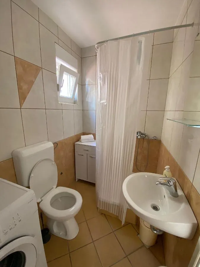 Guest house Apartments Dalmatia Sveti Petar