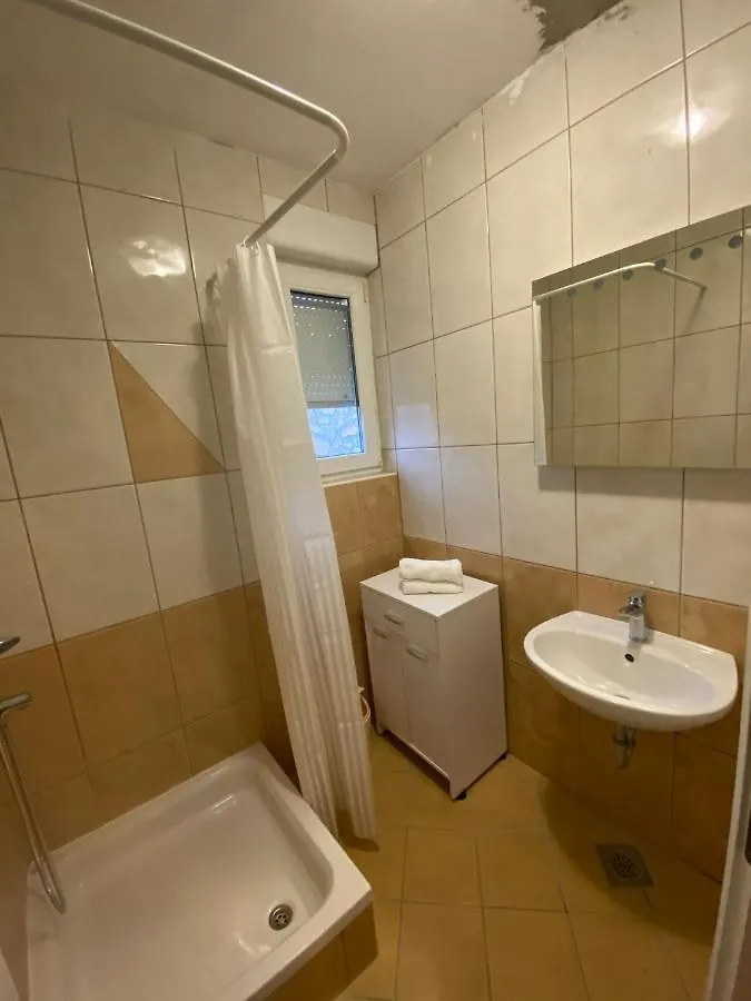 Guest house Apartments Dalmatia Sveti Petar