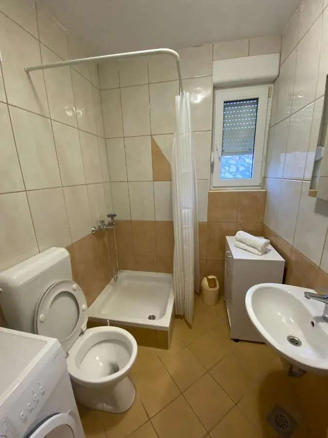 Apartments Dalmatia Sveti Petar  Croatia
