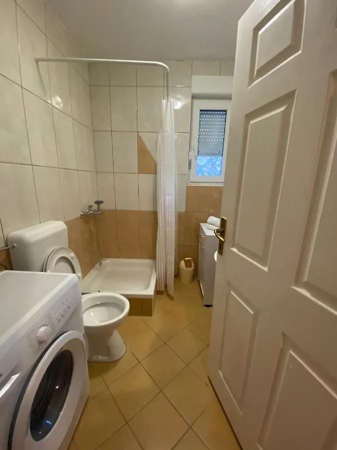 Apartments Dalmatia Sveti Petar