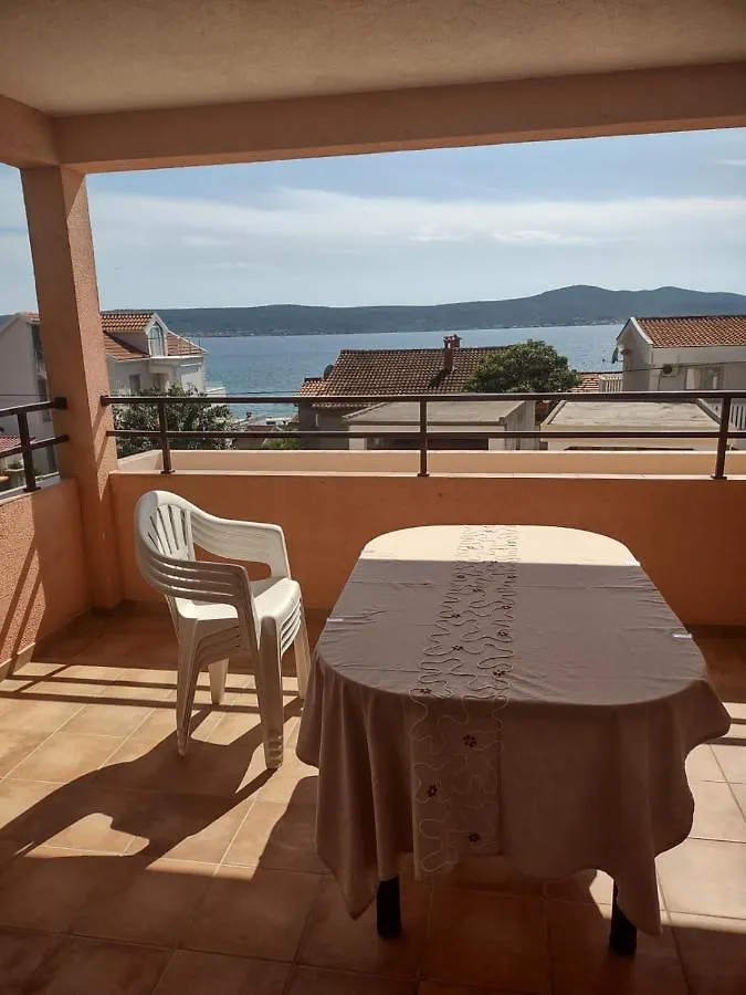 Apartments Dalmatia Sveti Petar  Sveti Petar (Zadar)