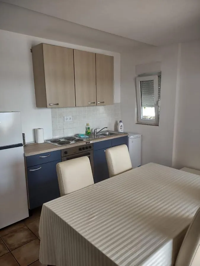Guest house Apartments Dalmatia Sveti Petar  Croatia