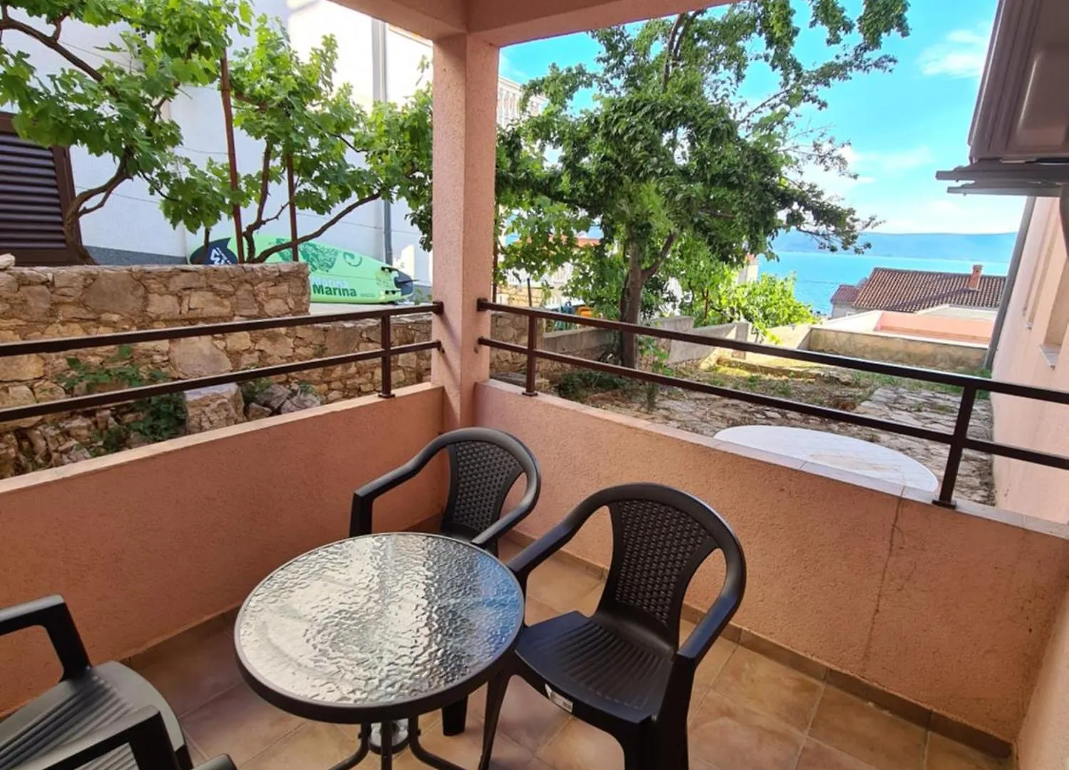 Guest house Apartments Dalmatia Sveti Petar