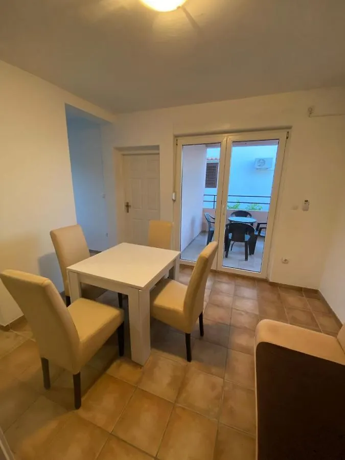 Pensjonat Apartments Dalmatia Sveti Petar